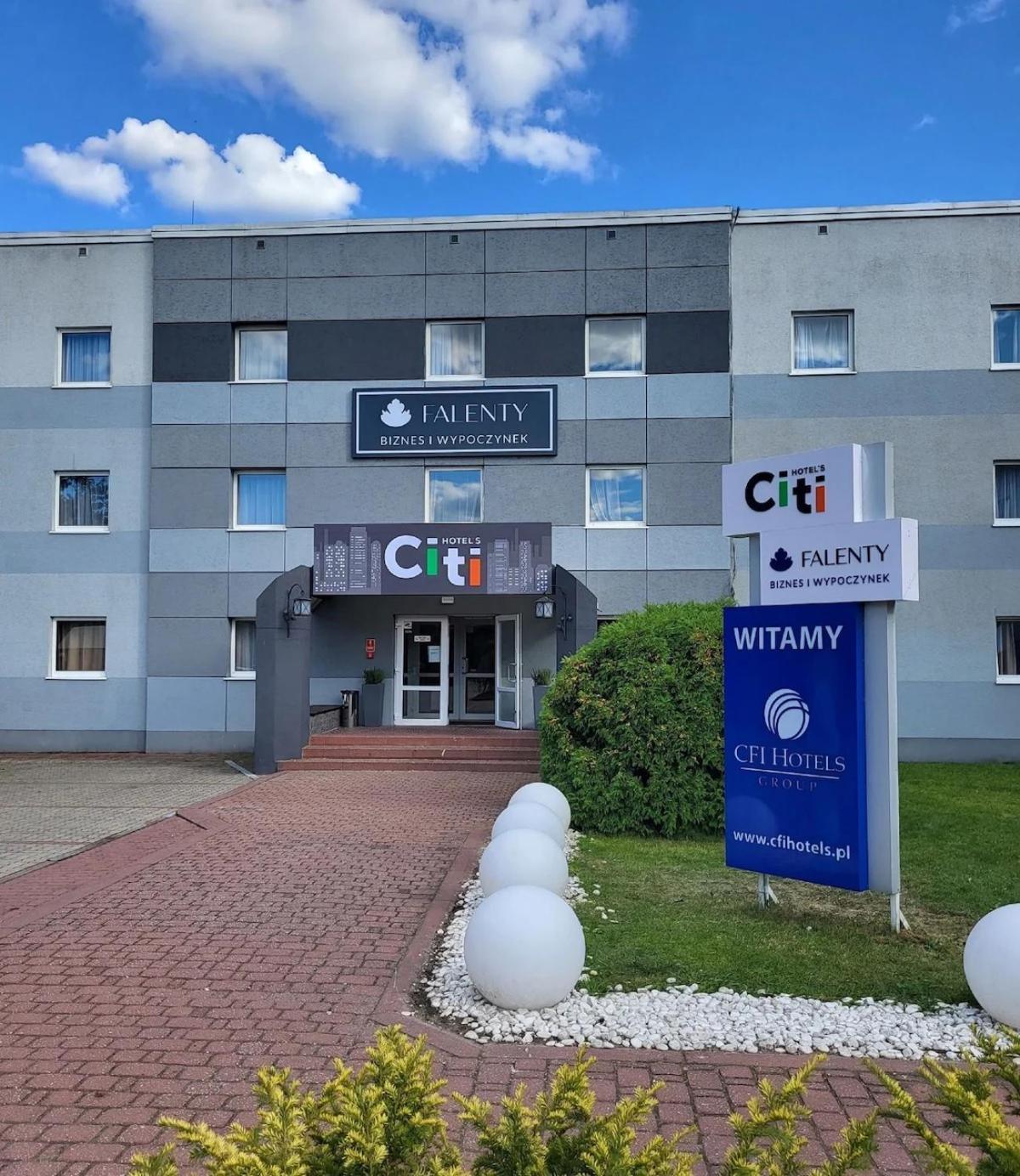 Falenty Biznes I Wypoczynek Raszyn Exterior foto